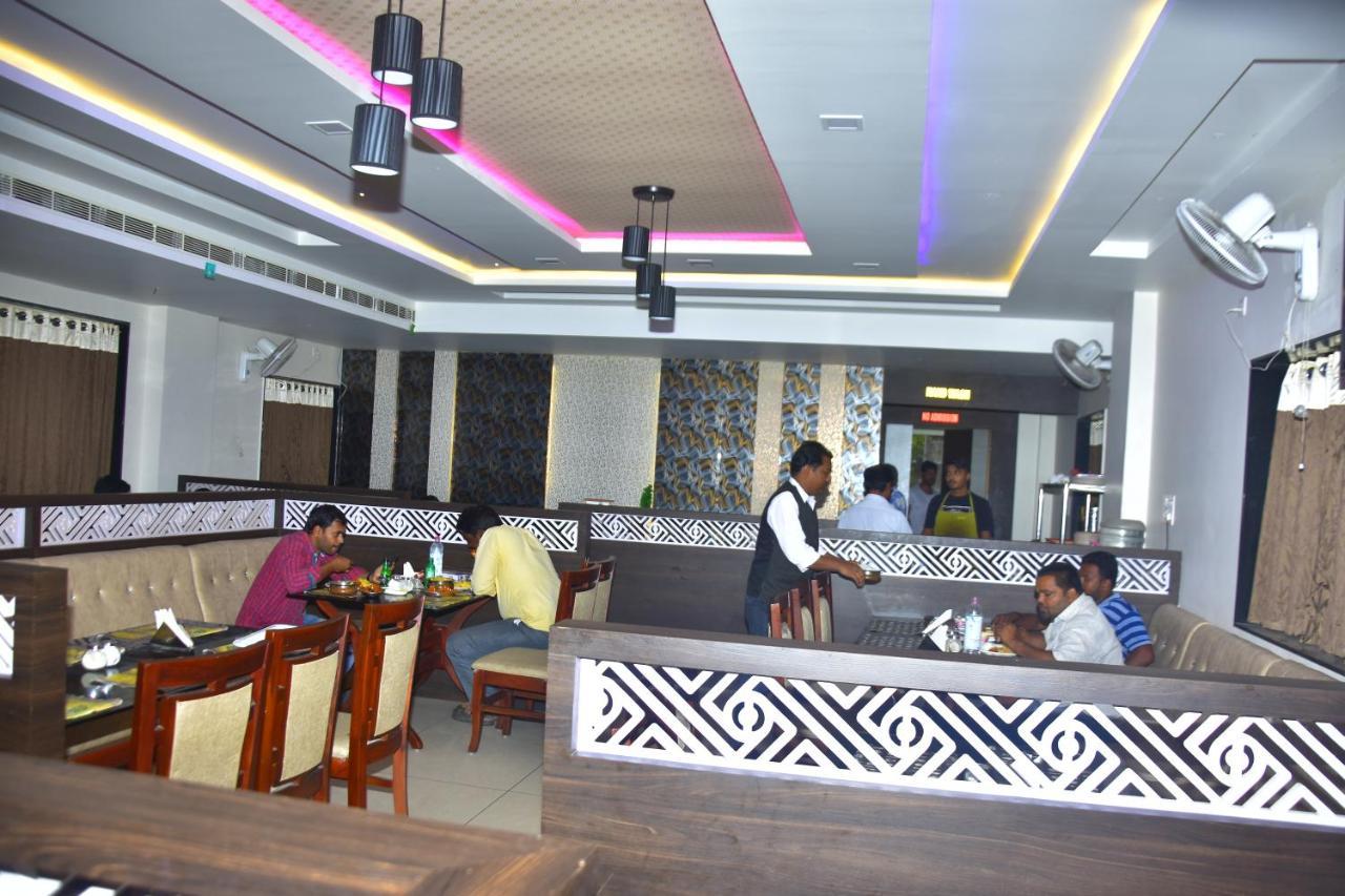 Pagadala Grand Residency Hotel Bapatla Exterior photo