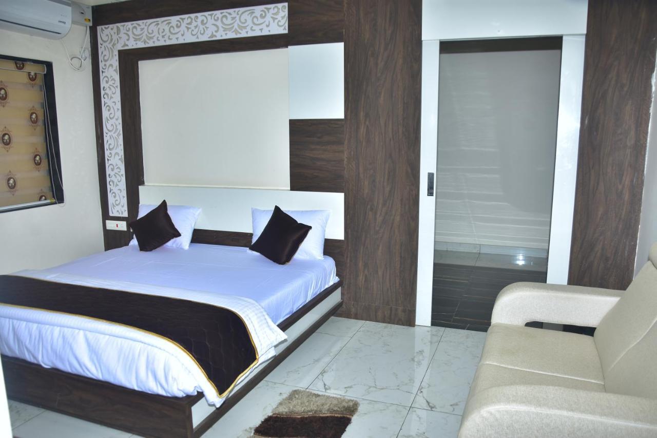 Pagadala Grand Residency Hotel Bapatla Exterior photo
