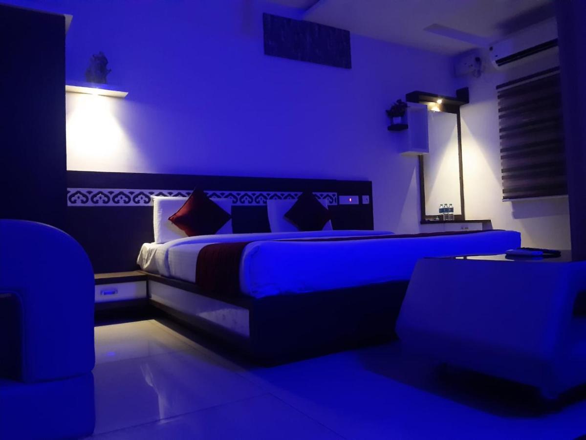 Pagadala Grand Residency Hotel Bapatla Exterior photo